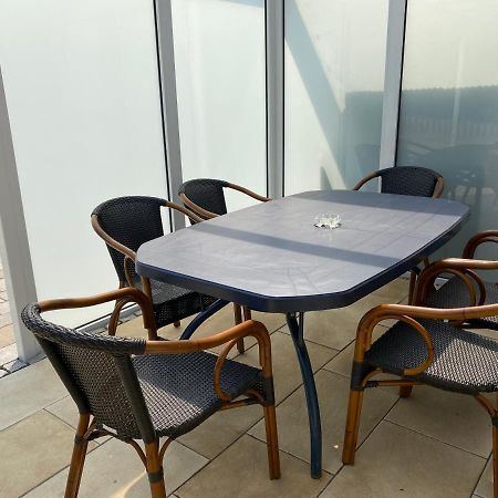 קושהאבן Hotel Meereswoge מראה חיצוני תמונה