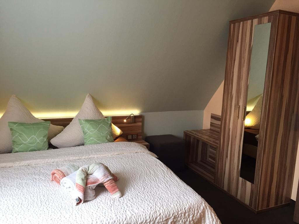 קושהאבן Hotel Meereswoge חדר תמונה