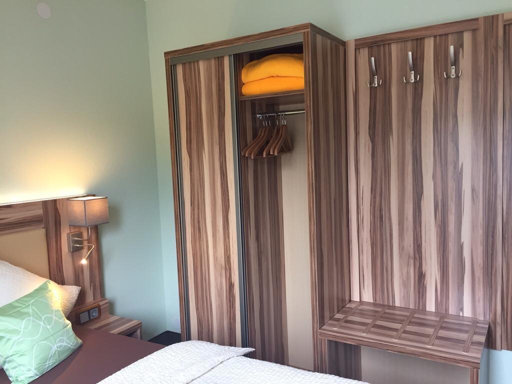 קושהאבן Hotel Meereswoge חדר תמונה