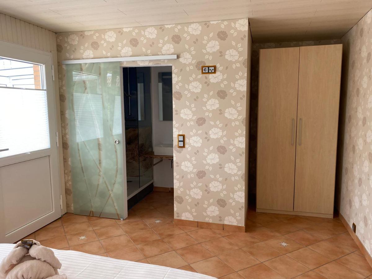 קושהאבן Hotel Meereswoge מראה חיצוני תמונה