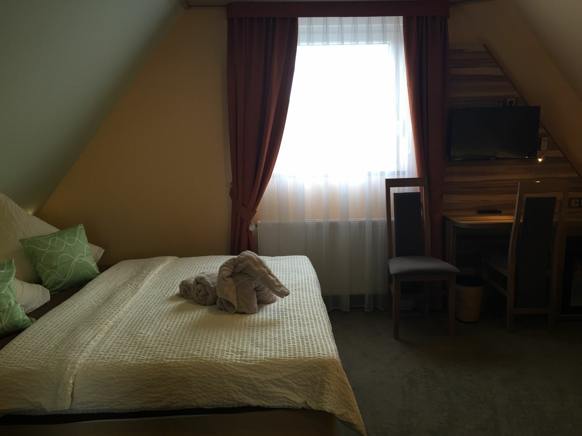 קושהאבן Hotel Meereswoge מראה חיצוני תמונה