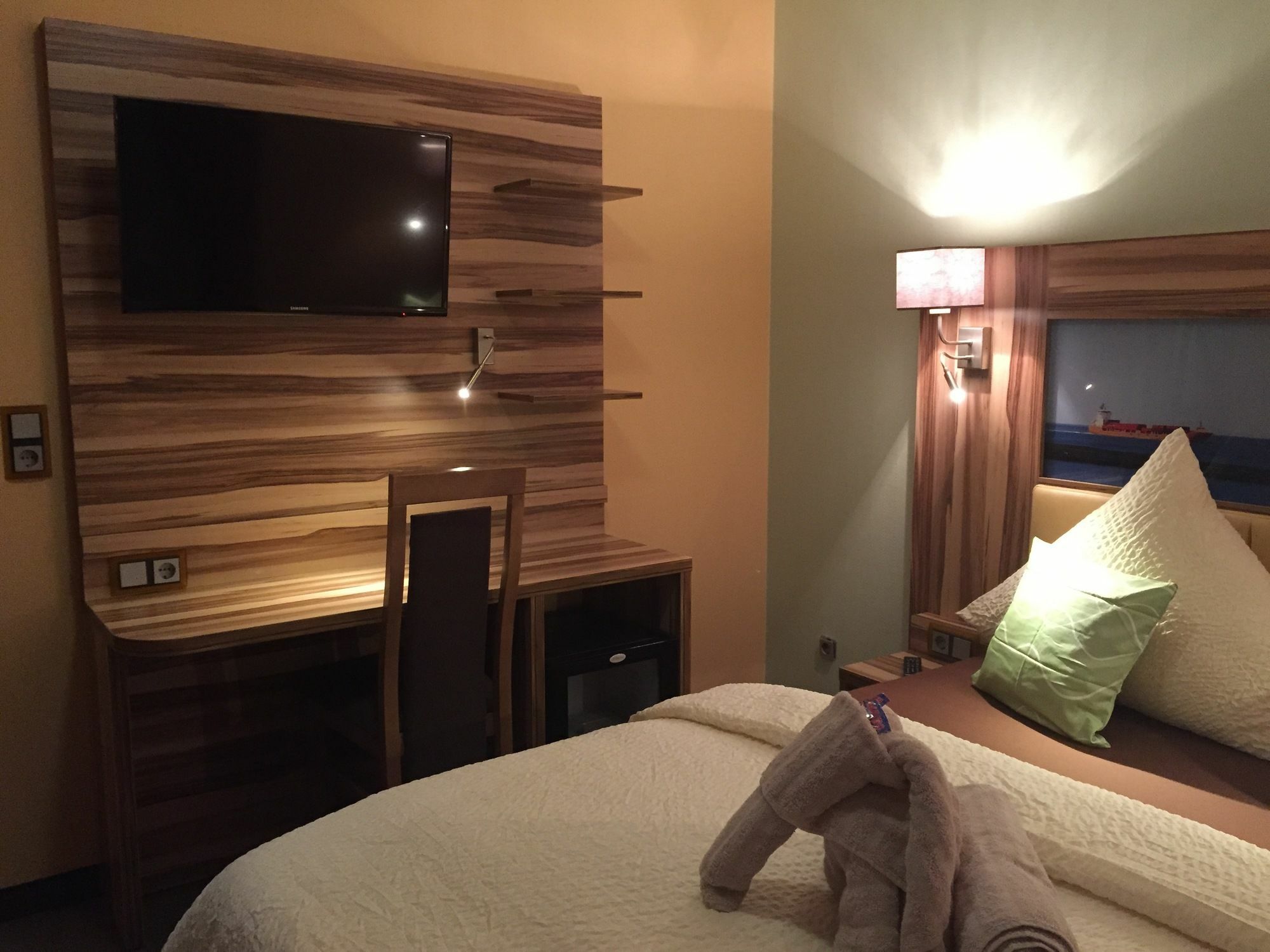 קושהאבן Hotel Meereswoge מראה חיצוני תמונה