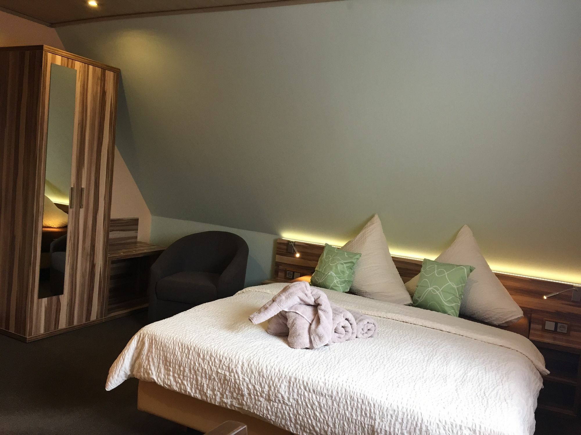 קושהאבן Hotel Meereswoge מראה חיצוני תמונה