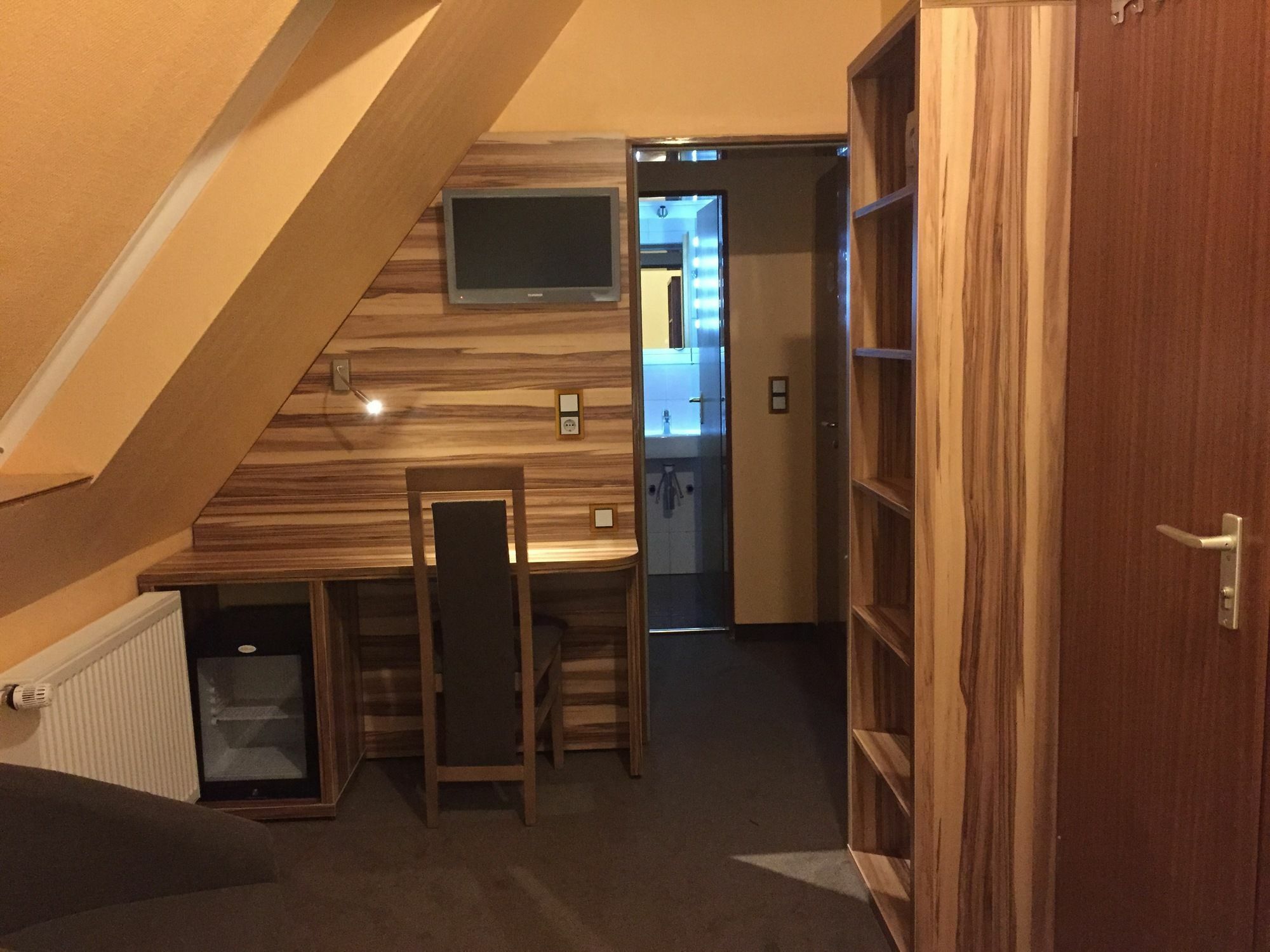 קושהאבן Hotel Meereswoge מראה חיצוני תמונה